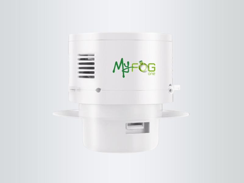 瀝蔓泊中央恒濕系統